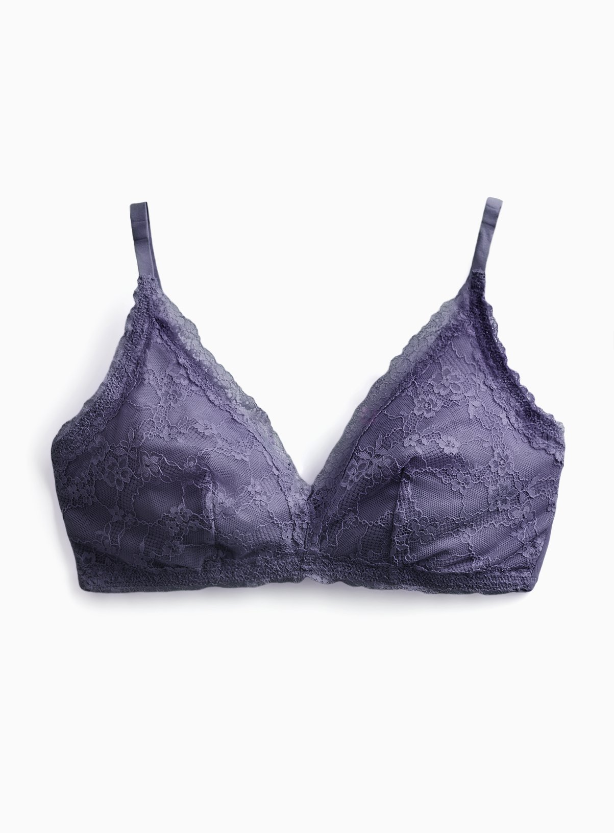 Mia Greystone Lace Bralette 18 - Image 3 thumbnail